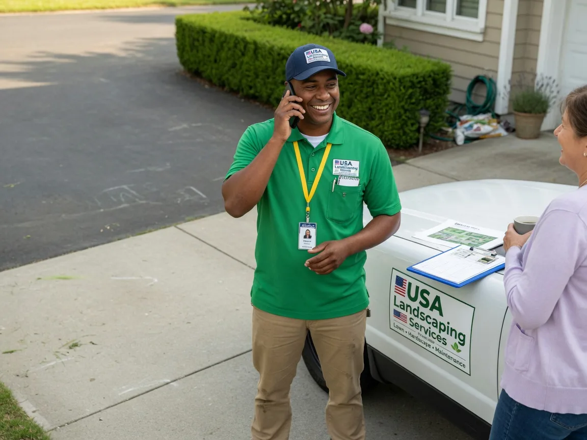 Lawn Care Saint Johns, OH FAQs